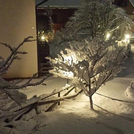Casa Guido E Laura Apartman Pozza di Fassa Kültér fotó