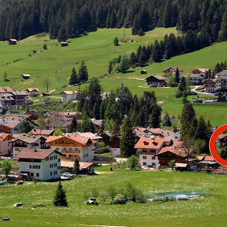 Casa Guido E Laura Apartman Pozza di Fassa Kültér fotó