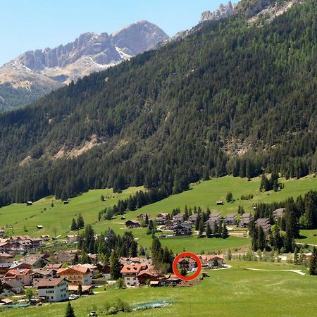 Casa Guido E Laura Apartman Pozza di Fassa Kültér fotó