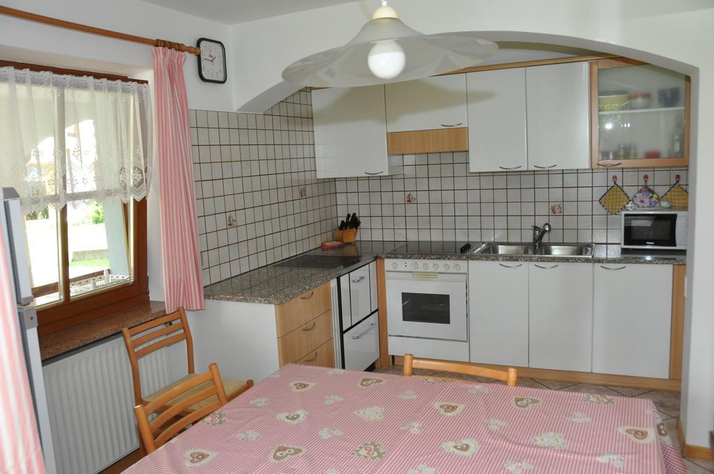 Casa Guido E Laura Apartman Pozza di Fassa Kültér fotó