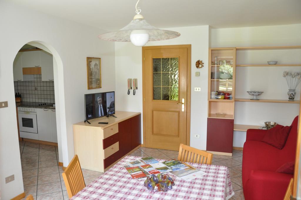 Casa Guido E Laura Apartman Pozza di Fassa Kültér fotó