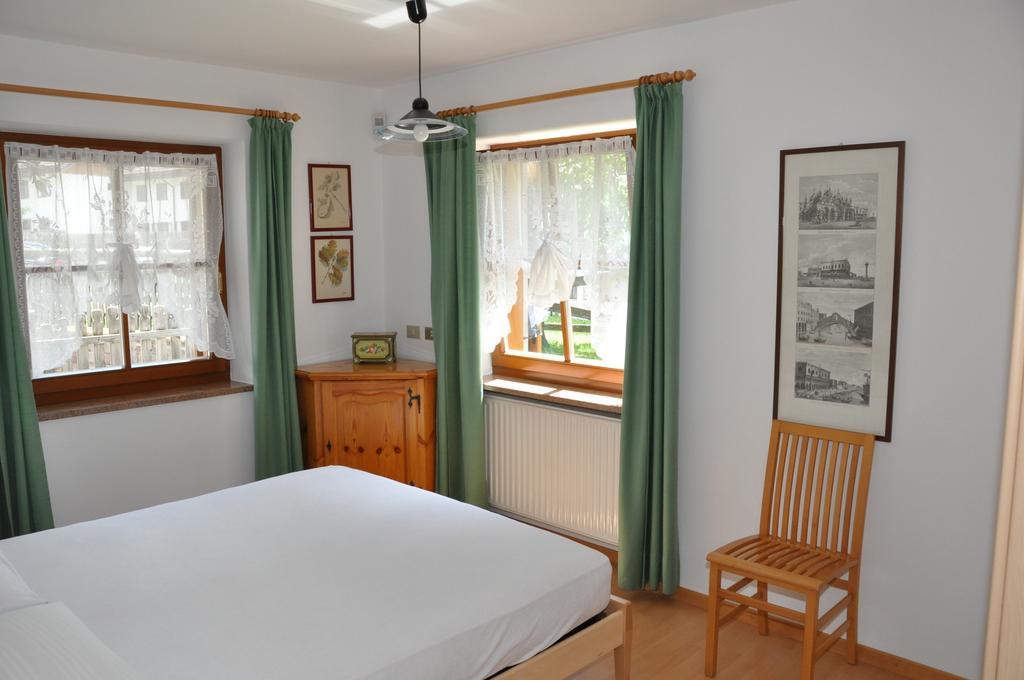 Casa Guido E Laura Apartman Pozza di Fassa Kültér fotó
