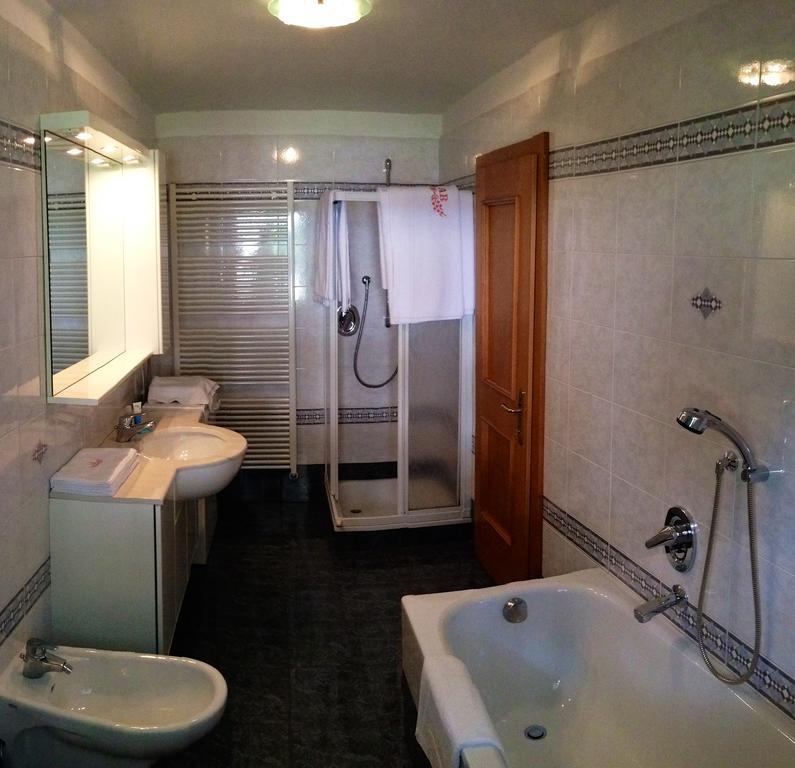 Casa Guido E Laura Apartman Pozza di Fassa Kültér fotó