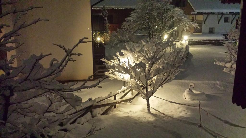 Casa Guido E Laura Apartman Pozza di Fassa Kültér fotó